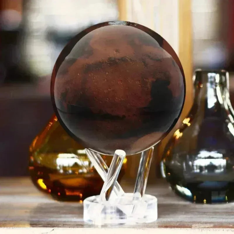 Mova Light Powered Rotational Levitating Globe - Bear Hugs