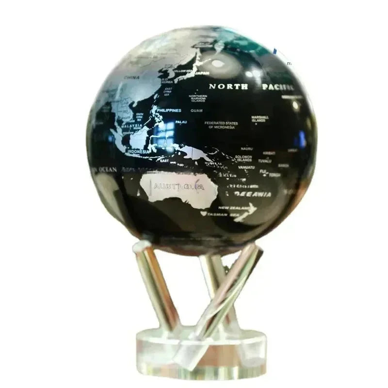 Mova Light Powered Rotational Levitating Globe - Bear Hugs