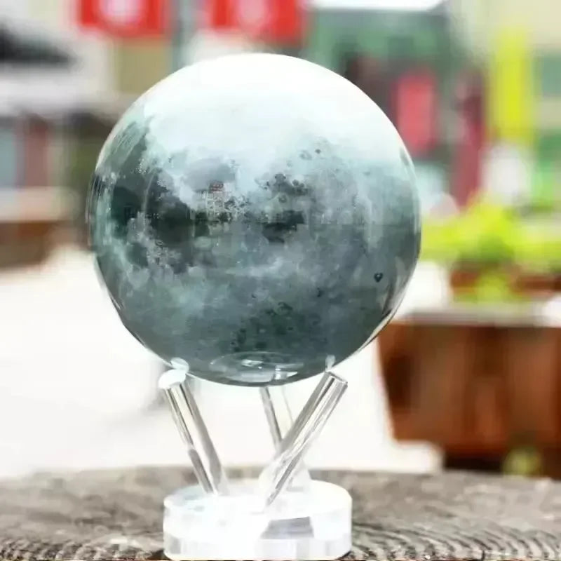Mova Light Powered Rotational Levitating Globe - Bear Hugs