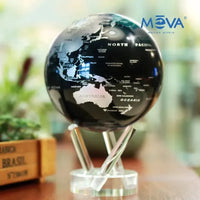 Mova Light Powered Rotational Levitating Globe - Bear Hugs