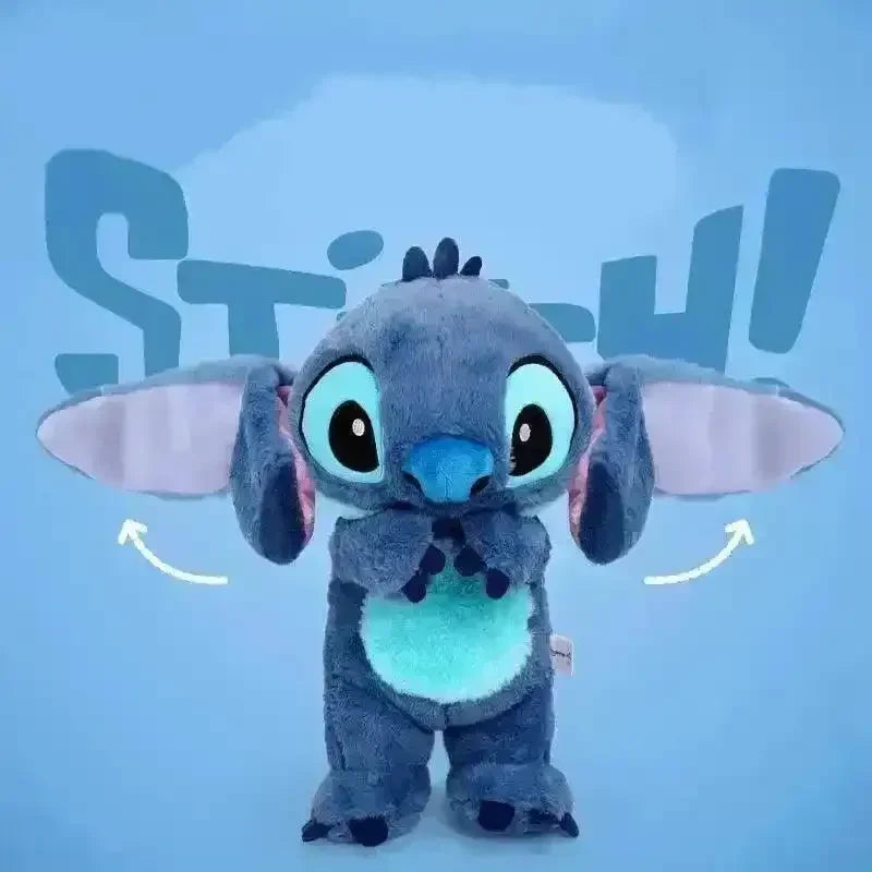 Movable Ears Stitch Doll (35 cm) - Bear Hugs