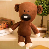 Mr. Bean & Teddy Stuffed Toy - Bear Hugs