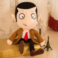Mr. Bean & Teddy Stuffed Toy - Bear Hugs