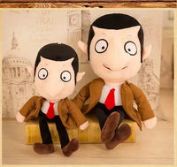 Mr. Bean & Teddy Stuffed Toy - Bear Hugs