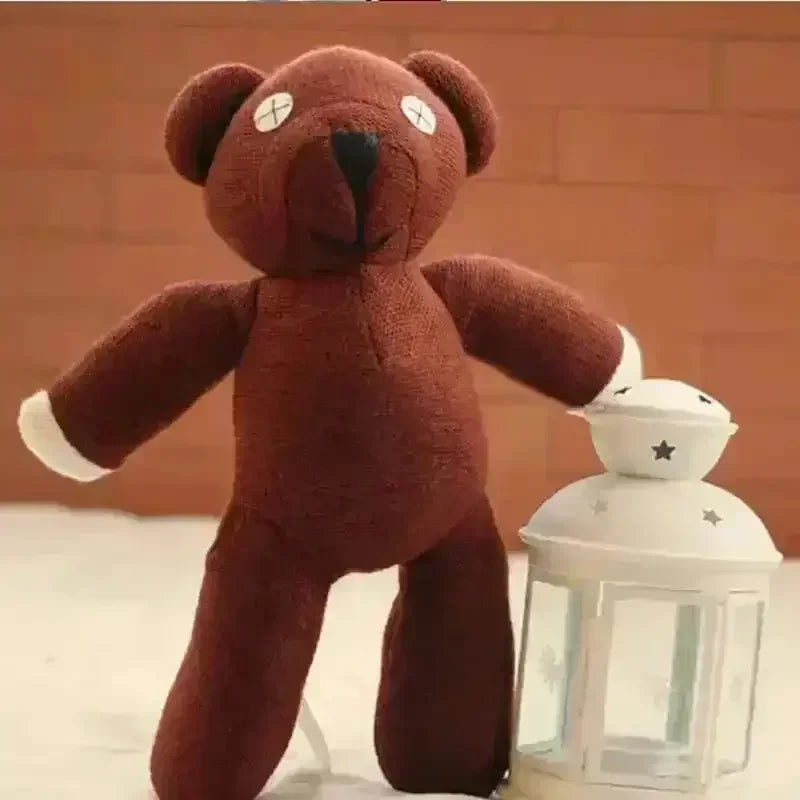Mr. Bean Stuffed Teddy Toy (24 cm) - Bear Hugs