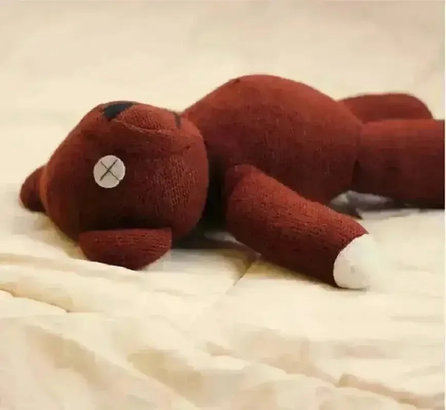 Mr. Bean Stuffed Teddy Toy (24 cm) - Bear Hugs