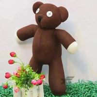 Mr. Bean Stuffed Teddy Toy (24 cm) - Bear Hugs