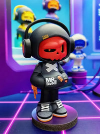Mr. Bone Blind Box Action Figurine - Bear Hugs