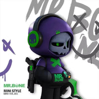 Mr. Bone Blind Box Action Figurine - Bear Hugs