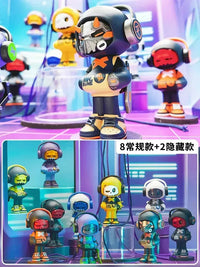 Mr. Bone Blind Box Action Figurine - Bear Hugs