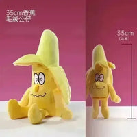 Mr. Fruits & Vegetables Plush Toys - Bear Hugs