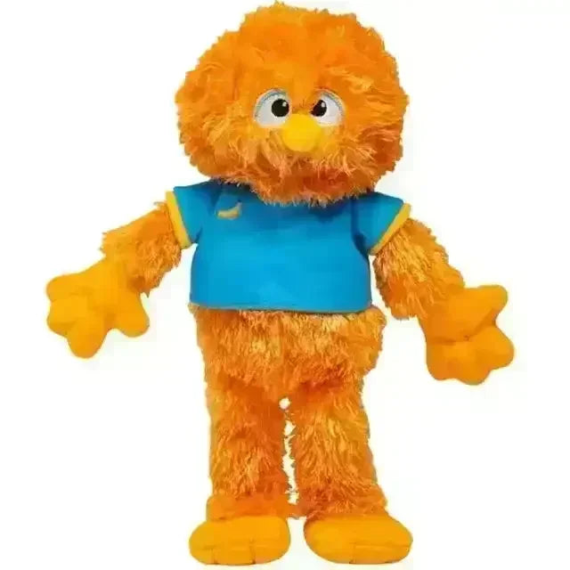 Poupée éducative Montessori Dressy Friends Terry – Peluche 40 Cm Avec 7 Activités D'habillage, Pour Enfants 18 Mois Et Plus