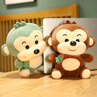 Muffler Monkey Plush Toy (35 cm) - Bear Hugs