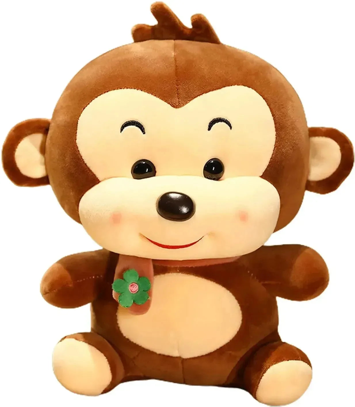 Muffler Monkey Plush Toy (35 cm) - Bear Hugs