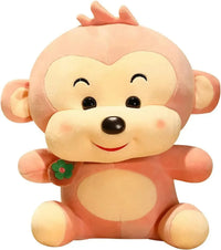 Muffler Monkey Plush Toy (35 cm) - Bear Hugs