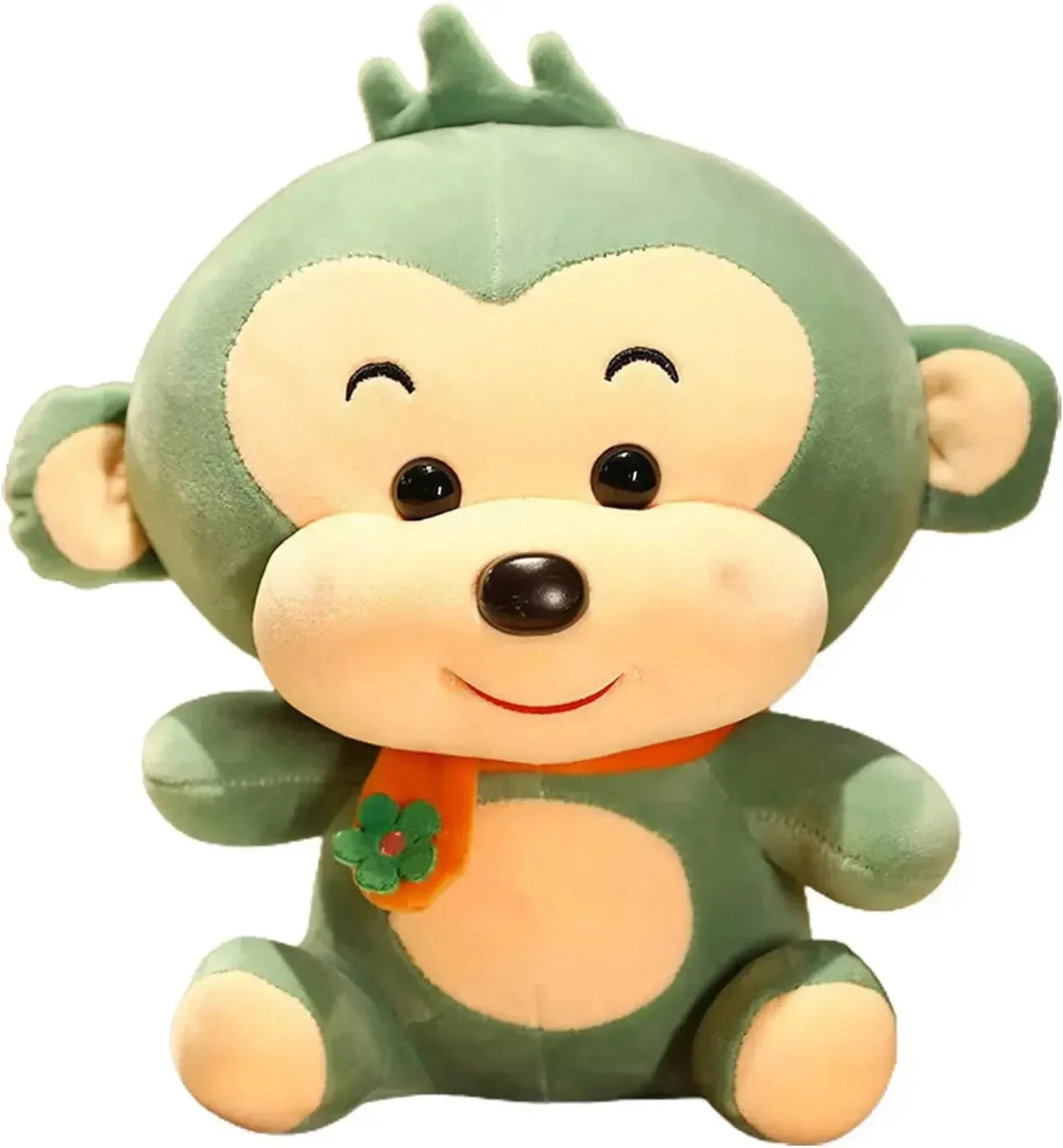 Muffler Monkey Plush Toy (35 cm) - Bear Hugs