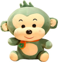 Muffler Monkey Plush Toy (35 cm) - Bear Hugs