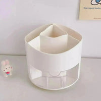Multi Slot Rotating Pen Holder - Bear Hugs