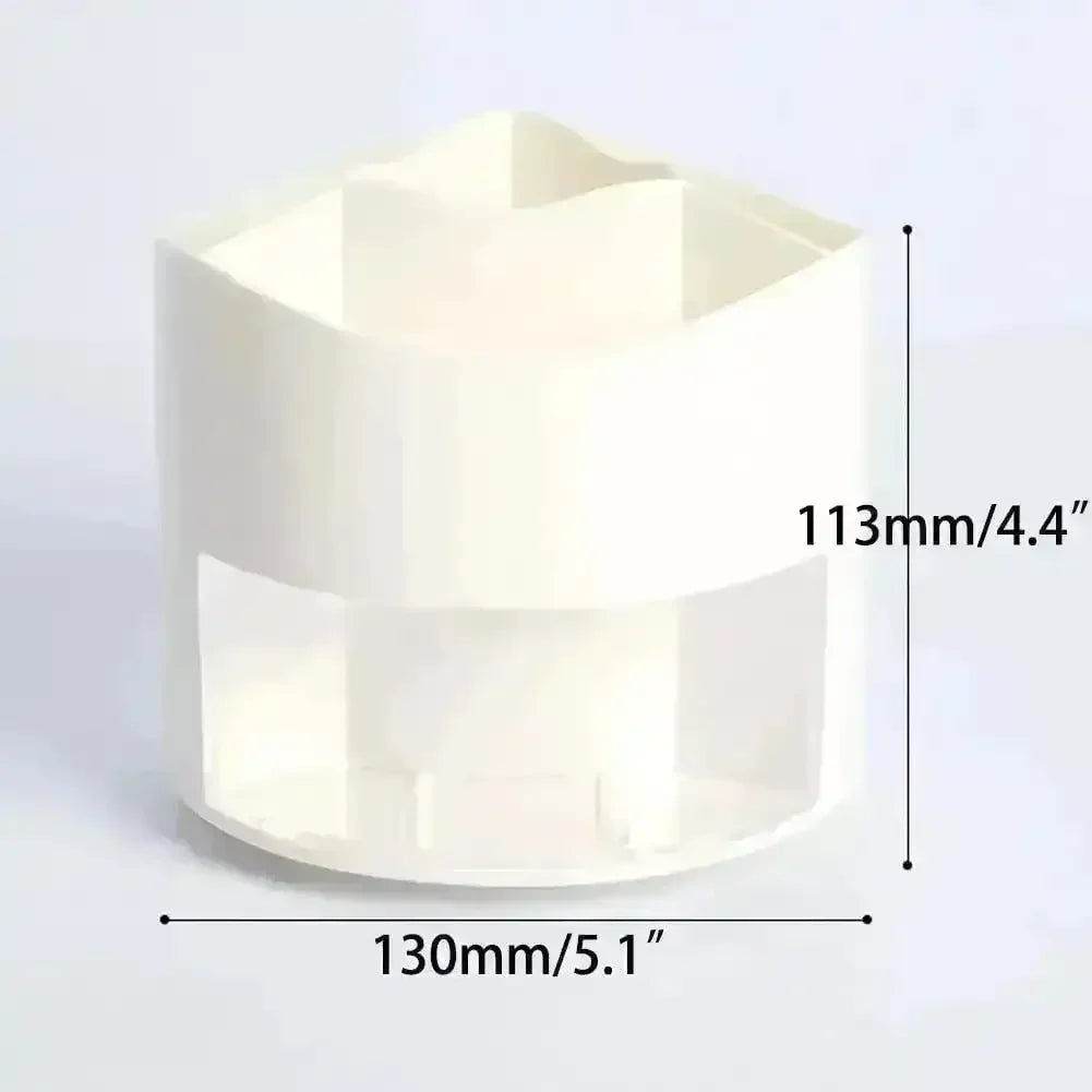 Multi Slot Rotating Pen Holder - Bear Hugs