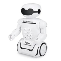 Multifunctional Robot Piggy Bank - Bear Hugs