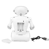 Multifunctional Robot Piggy Bank - Bear Hugs