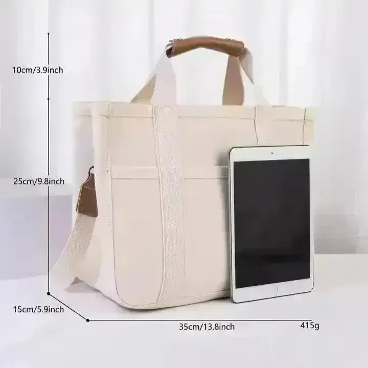 Multifunctional Trending Tote Bag - Bear Hugs
