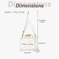 Multifunctional Trending Tote Bag - Bear Hugs