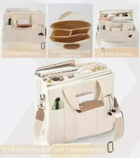 Multifunctional Trending Tote Bag - Bear Hugs