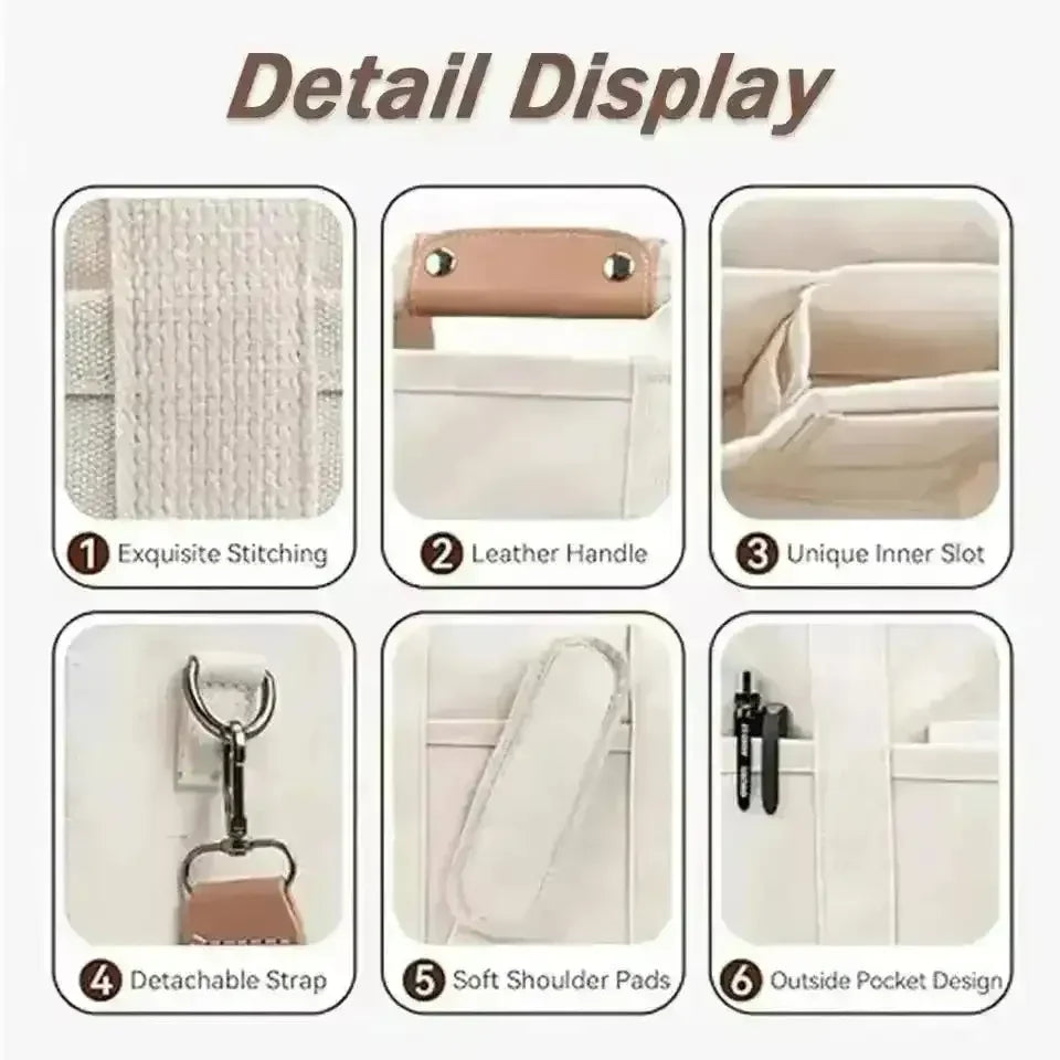 Multifunctional Trending Tote Bag - Bear Hugs