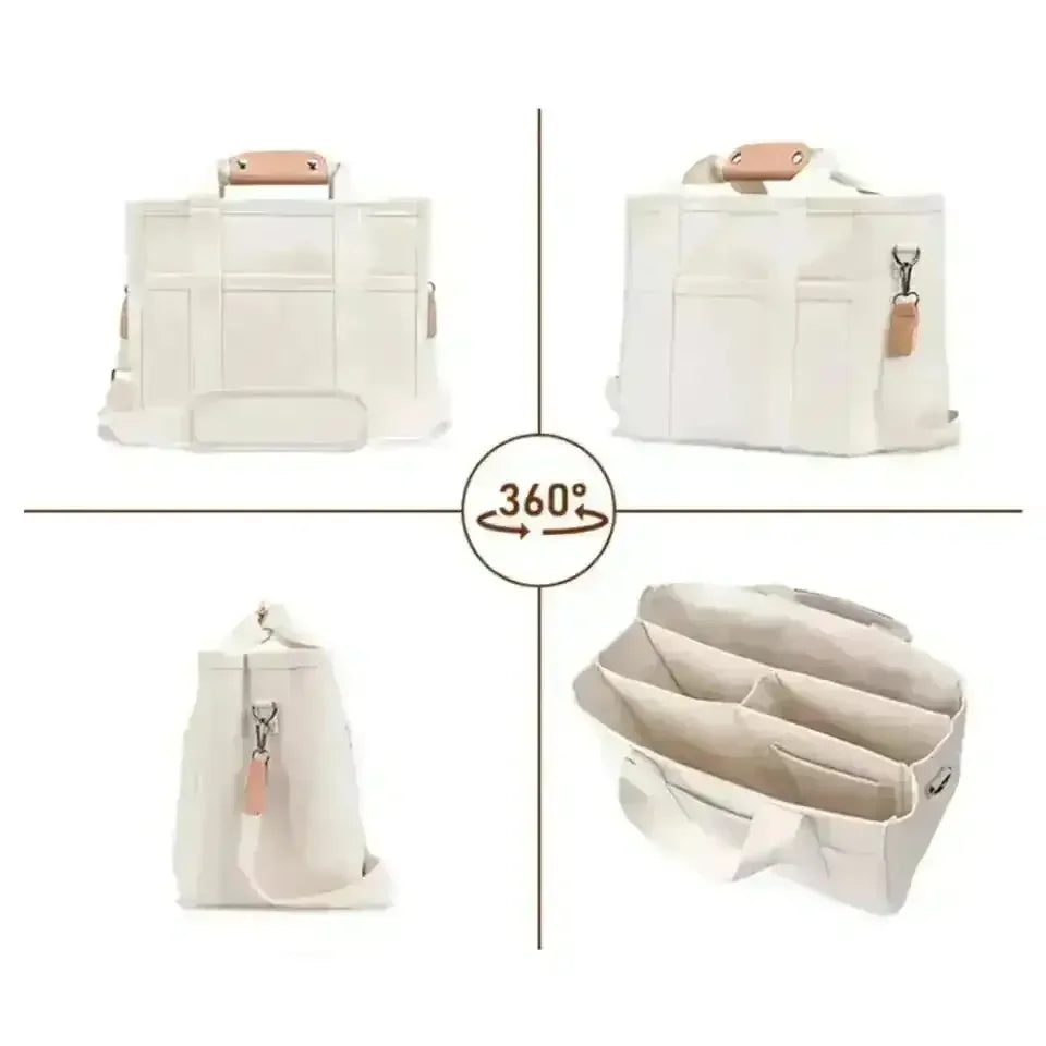 Multifunctional Trending Tote Bag - Bear Hugs