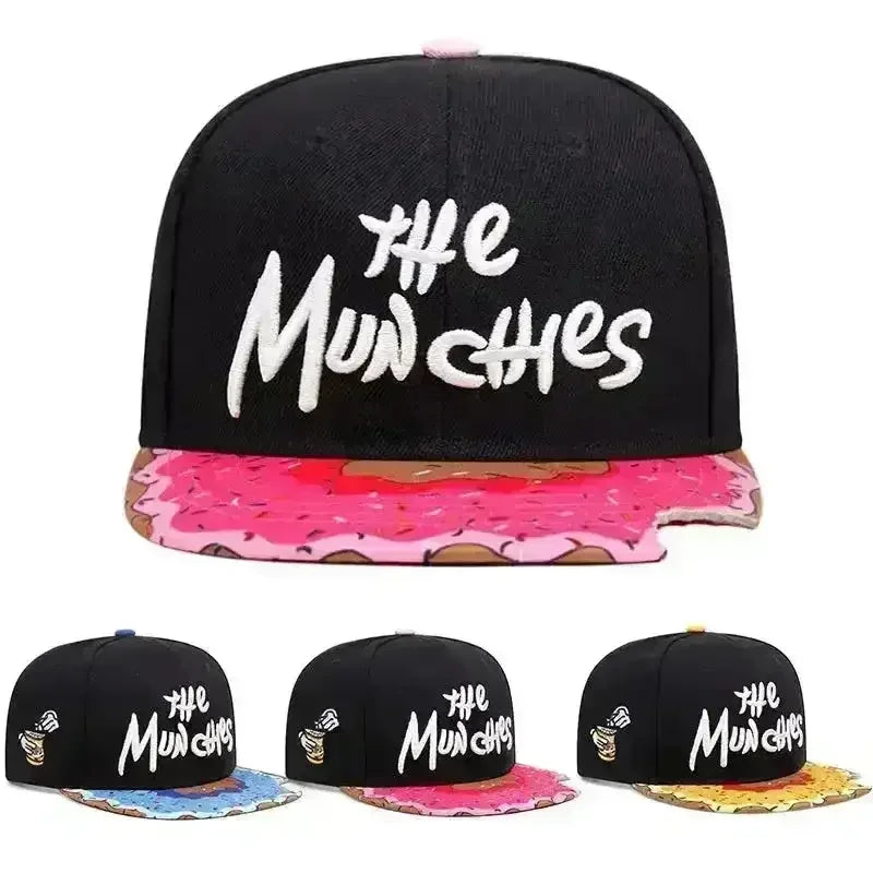 Munches Baseball Cap - Bear Hugs