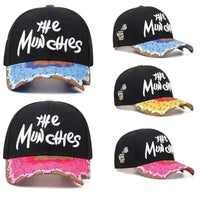 Munches Baseball Cap - Bear Hugs