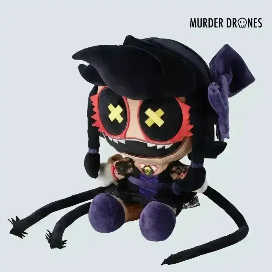 Murder Drones Cyn Plushie (25 cm) - Bear Hugs
