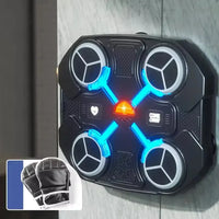 Musical Home Boxing Machine - Bear Hugs