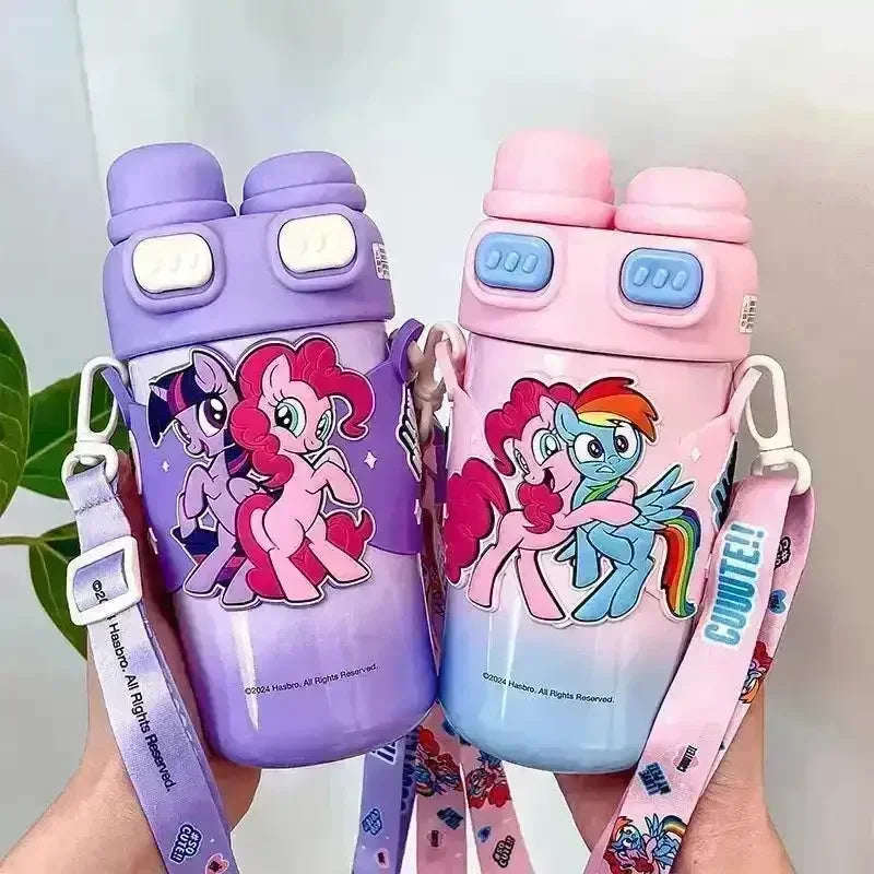 My Little Pony 2 in 1 Insulated Bottle (540 ml) - Bear Hugs