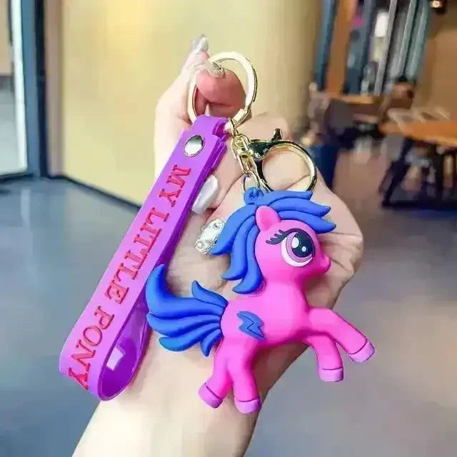 My Little Pony 3D Keychain - Bear Hugs