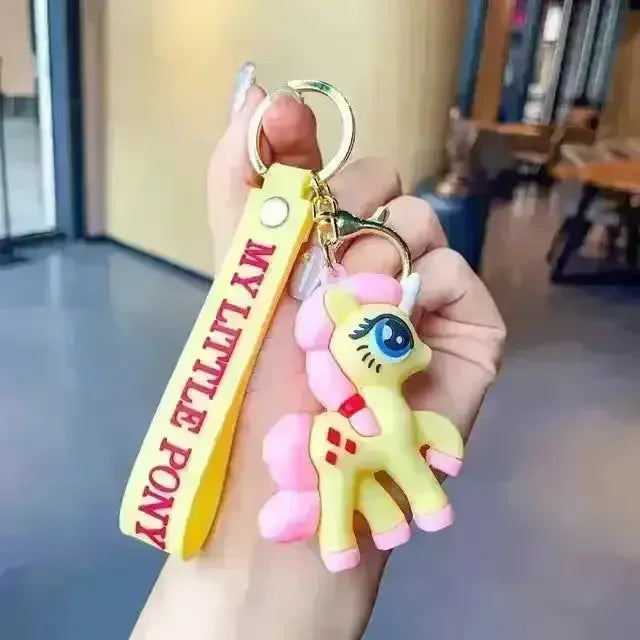 My Little Pony 3D Keychain - Bear Hugs