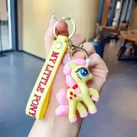 My Little Pony 3D Keychain - Bear Hugs