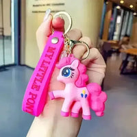 My Little Pony 3D Keychain - Bear Hugs