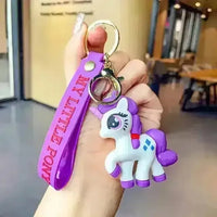 My Little Pony 3D Keychain - Bear Hugs