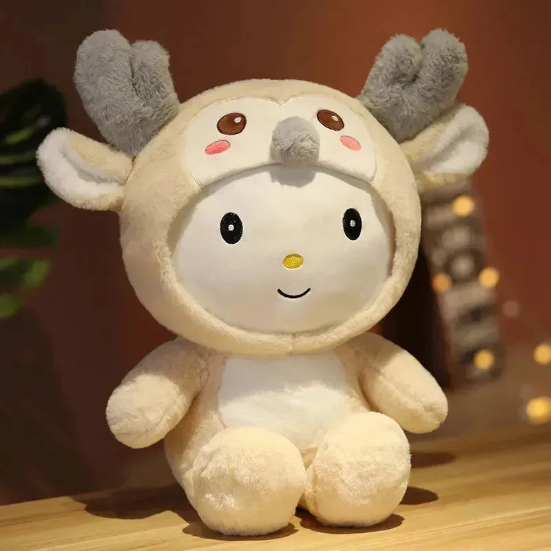 My Melody Deerest Dreamer Plush Toy - Bear Hugs