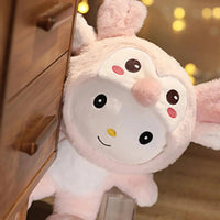 My Melody Deerest Dreamer Plush Toy - Bear Hugs
