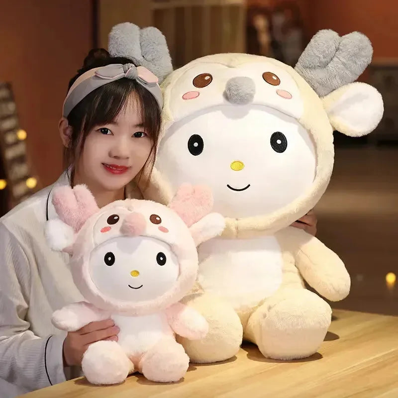 My Melody Deerest Dreamer Plush Toy - Bear Hugs