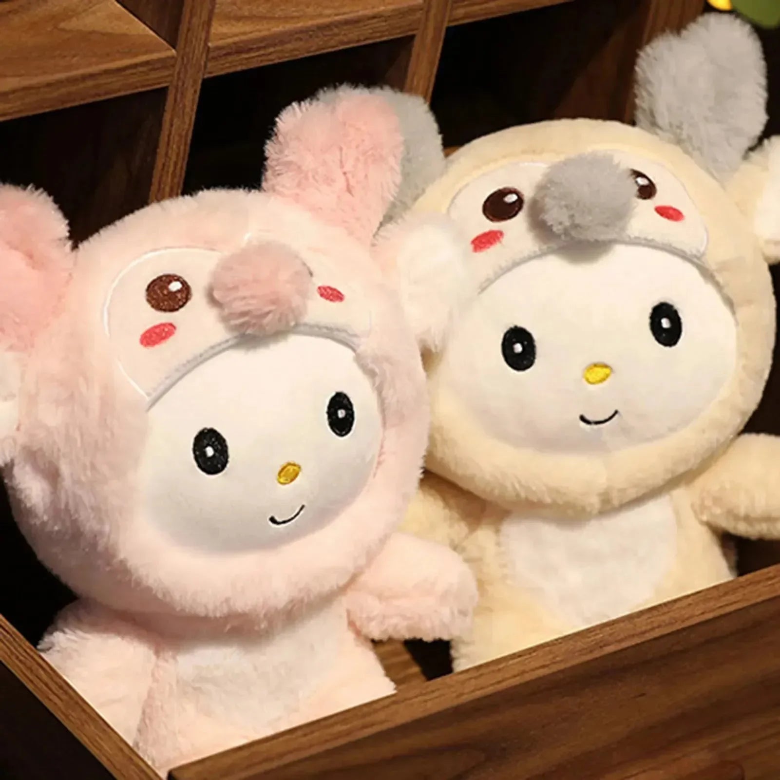 My Melody Deerest Dreamer Plush Toy - Bear Hugs