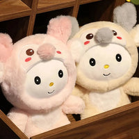 My Melody Deerest Dreamer Plush Toy - Bear Hugs