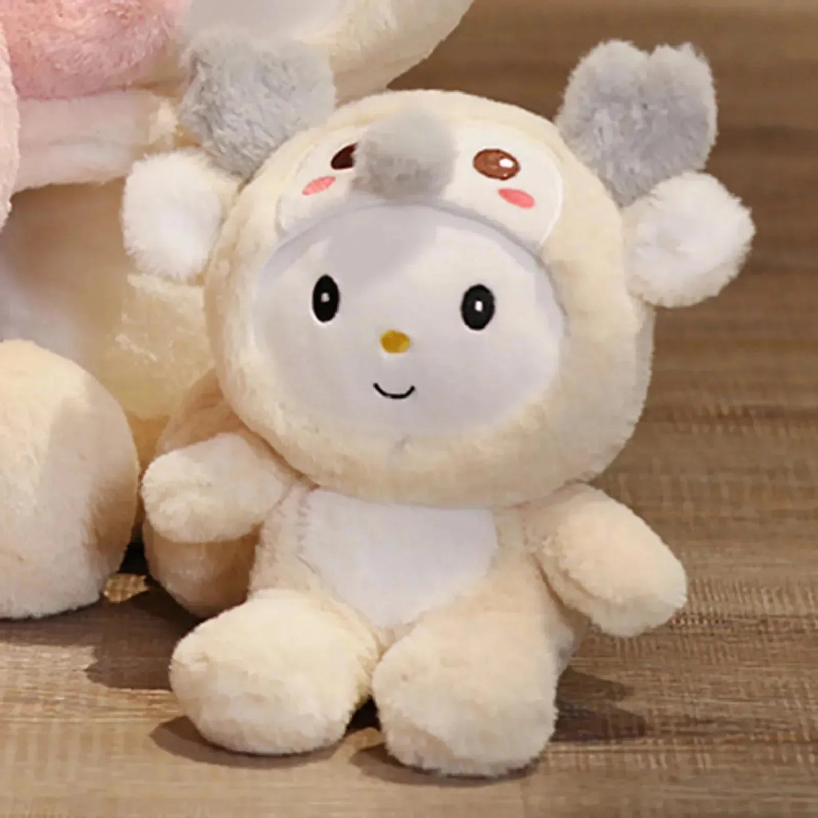My Melody Deerest Dreamer Plush Toy - Bear Hugs