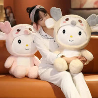 My Melody Deerest Dreamer Plush Toy - Bear Hugs