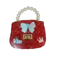 My Melody Princess Pearls Sling Bag Purse - Bear Hugs