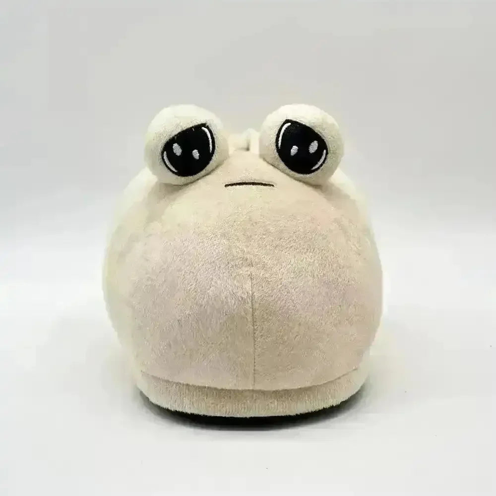 My Pet Alien Pou Plush Slippers - Bear Hugs