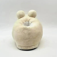 My Pet Alien Pou Plush Slippers - Bear Hugs